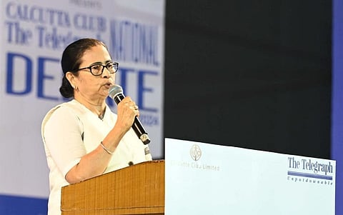 மம்தா பானர்ஜி