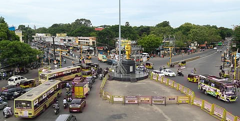 மதுரை மாவட்டத்தில் ‘மாஸ்டர் பிளான்’ வரைவு திட்டத்துக்கு தமிழக அரசு ஒப்புதல்