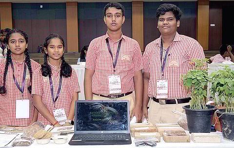 ‘இந்து தமிழ் திசை - நாளைய விஞ்ஞானி 2023’ - மாணவர்களின் அபாரமான அறிவியல் கண்டுபிடிப்புகள்