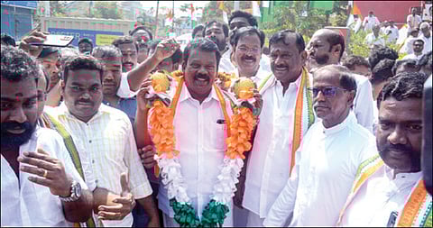 39 தொகுதிகளிலும் வெற்றி பெறுவோம்: செல்வப்பெருந்தகை உறுதி