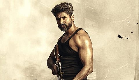 ’அமரன்’ படத் தலைப்பு ஏன்? - ராஜ்குமார் பெரியசாமி விளக்கம்