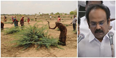 ஊரகப் பகுதிகளில் 1 லட்சம் கான்கிரீட் வீடுகள்: தமிழக பட்ஜெட் 2024-ல் அறிவிப்பு