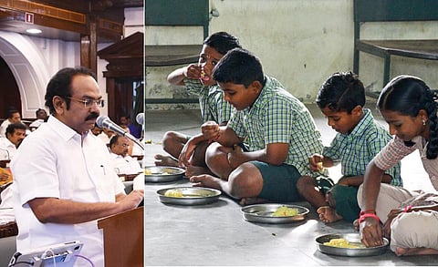 அரசு உதவி பெறும் பள்ளிகளிலும் புதுமைப்பெண், காலை உணவுத் திட்டம்: தமிழக பட்ஜெட் 2024-ல் அறிவிப்பு