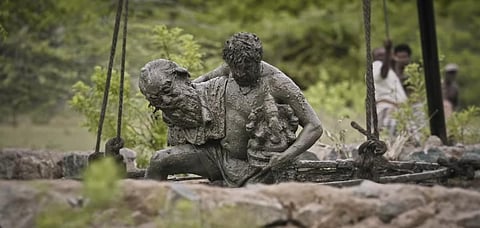 பெரியாரும், பிள்ளையாரும் - பாலாவின் ‘வணங்கான்’ டீசர் எப்படி?