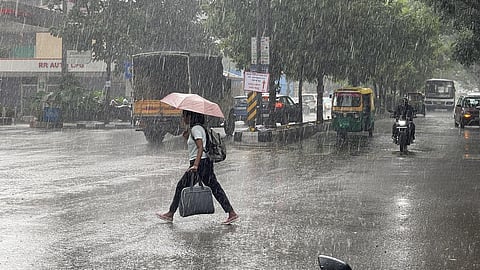 பிப். 24, 25 தேதிகளில் மழை பெய்ய வாய்ப்பு