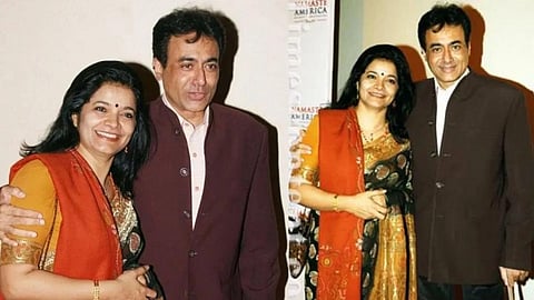 “வேலையை விட வற்புறுத்தினார்” - ‘மகாபாரதம்’ நடிகர் மீது ஐஏஎஸ் மனைவி குற்றச்சாட்டு