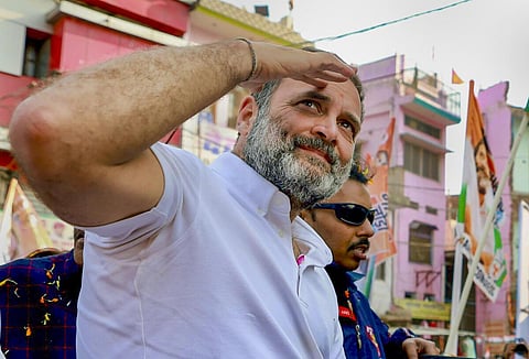 2018-ம் ஆண்டு அவதூறு வழக்கில் ராகுல் காந்திக்கு ஜாமீன்: உ.பி. நீதிமன்றம் உத்தரவு