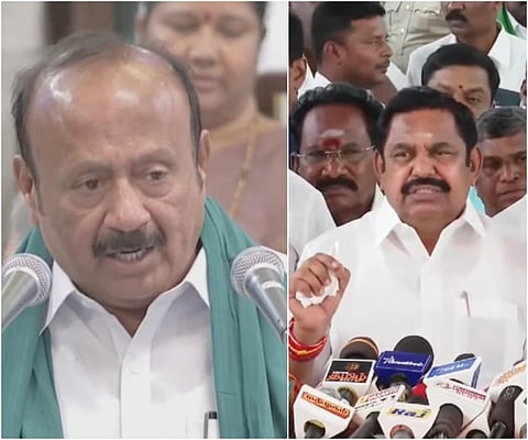 “பலன் தரும் திட்டம் இல்லாததால் விவசாயிகளுக்கு ஏமாற்றம்” - இபிஎஸ் @ வேளாண் பட்ஜெட்