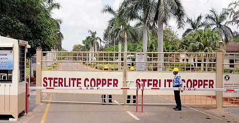 ஸ்டெர்லைட் ஆலை திறப்பு குறித்த உச்ச நீதிமன்ற ஆலோசனை நியாயமற்றது: கே.பாலகிருஷ்ணன்