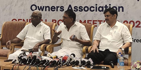 “8 வாரத்துக்கு பிறகே ஓடிடி ரிலீஸ்” - தமிழக திரையரங்க உரிமையாளர்கள் தீர்மானம்