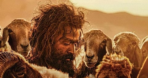 முன்கூட்டியே வெளியாகிறது பிருத்விராஜின் ‘ஆடு ஜீவிதம்’ - புதிய ரிலீஸ் தேதி அறிவிப்பு