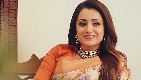 “அசிங்கவாதிகளாக சில அரசியல்வாதிகள்” - த்ரிஷாவுக்கு ஆதரவாக குரல் கொடுத்த பிரபலங்கள்