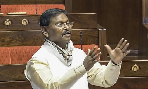 மத்திய அமைச்சர் அர்ஜுன் முண்டா | கோப்புப்படம்