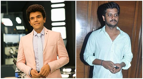 சிவ.கா, தனுஷ் பட இயக்குநருடன் கைகோத்த லெஜண்ட் சரவணன்!