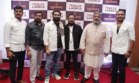 ‘ரஸாக்கர்’ படத்தில் வரலாற்று கதை