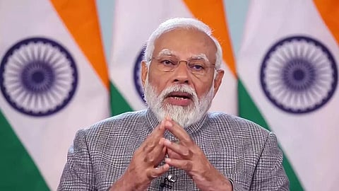 பிரதமர் மோடி