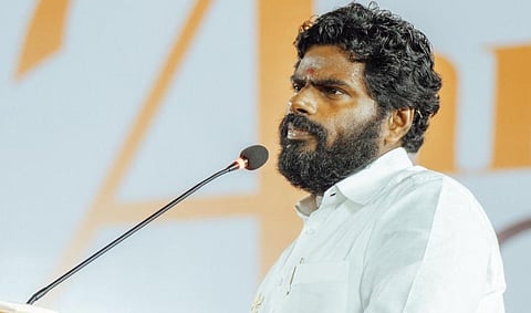 அண்ணாமலை | கோப்புப்படம்