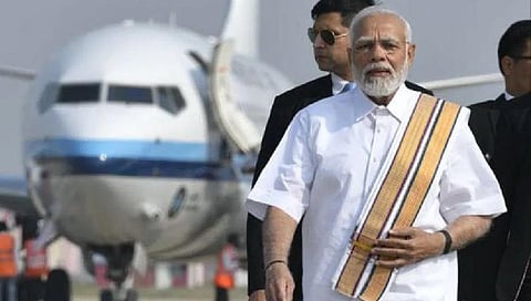 பிரதமர் பிப்.27-ல் தமிழகம் வருகை: 2 நாட்கள் பல்வேறு நிகழ்ச்சிகளில் பங்கேற்கிறார்