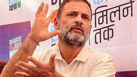 அமித் ஷா குறித்த அவதூறு கருத்து: ராகுல் மீதான வழக்கை ரத்து செய்ய ஜார்க்கண்ட் ஐகோர்ட் மறுப்பு