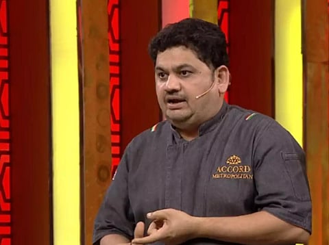 “குக் வித் கோமாளி 5வது சீசனில் நான் இல்லை” - செஃப் வெங்கடேஷ் பட் விளக்கம்