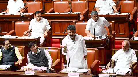 கர்நாடகாவில் புதிய சட்ட திருத்தத்தால் சர்ச்சை: இந்து கோயில்களுக்கு 10 சதவீதம் வரி விதிப்பு