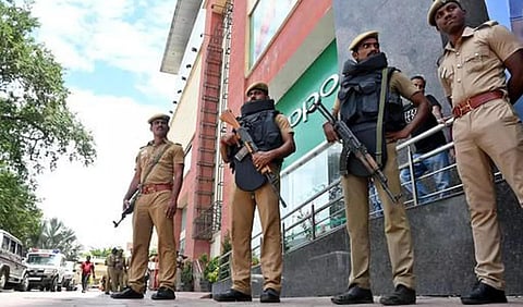 தமிழகத்தில் புதிதாக உருவாக்கப்பட்ட தீவிரவாத தடுப்பு பிரிவுக்கு டிஐஜி நியமனம்