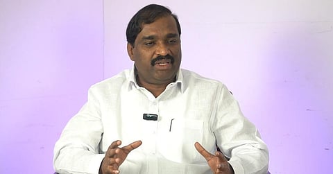 “திரையில் நன்றாக நடிப்பது, டான்ஸ் ஆடுவது மட்டுமே அரசியலுக்கு மூலதனம் அல்ல!” - வேல்முருகன் நேர்காணல்