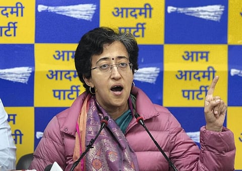 இண்டியா கூட்டணி உடன்பாட்டுக்கு முன்பாக கேஜ்ரிவாலுக்கு கைது மிரட்டல்: ஆம் ஆத்மி தகவல்