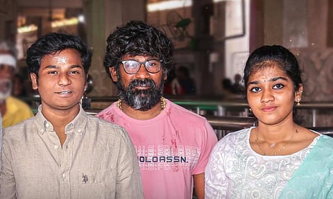 மகனை ஹீரோவாக்கியது ஏன்? - இயக்குநர் முத்தையா விளக்கம்