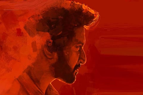 எஸ்.ஜே.சூர்யா - நானி காம்போ: ‘சூர்யாவின் சனிக்கிழமை’ கிளிம்ஸ் எப்படி?