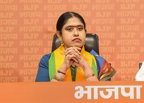 விஜயதரணி அடுக்கிய காரணங்கள் முதல் ஆம் ஆத்மி - காங். உடன்பாடு வரை | செய்தித் தெறிப்புகள் 10 @ 24, 2024