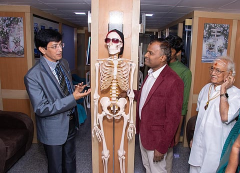 தோள்பட்டை, முழங்கை மணிக்கட்டு பிரச்சினைகளுக்கான சிறப்பு சிகிச்சை மையம் திறப்பு