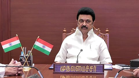 அண்ணா, கருணாநிதி புதிய நினைவிடங்களை முதல்வர் மு.க.ஸ்டாலின் நாளை திறந்து வைக்கிறார்