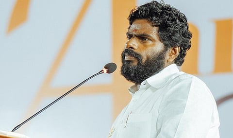 அண்ணாமலை | கோப்புப்படம்