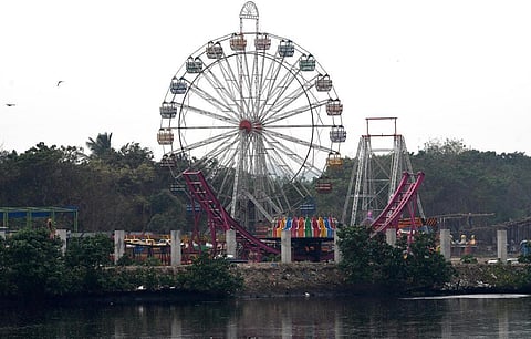 தீவுத்திடல் கண்காட்சி: 42 நாளில் 4.79 லட்சம் பேர் வருகை