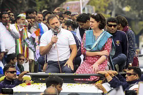 சீன பொருட்கள் சந்தைகளில் குவிவதால் சிறுதொழில், கைவினைஞர்கள் பாதிப்பு: யாத்திரையில் ராகுல் காந்தி குற்றச்சாட்டு