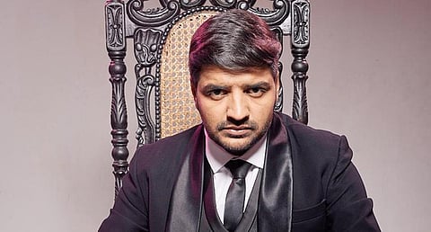 திரை விமர்சனம்: வித்தைக்காரன்