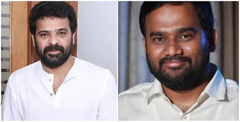 இடது அமீர் | வலது: ஜாபர் சாதிக்