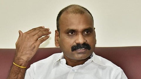 ‘என் மண் என் மக்கள்’ யாத்திரையால் தமிழகத்தில் மிகப்பெரிய மாற்றம்: மத்திய இணையமைச்சர் எல்.முருகன் தகவல்