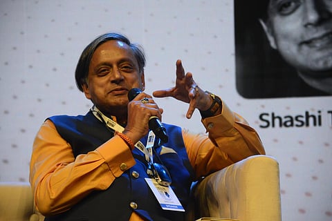 கேரளாவில் பாஜக ஒரு தொகுதியில்கூட வெல்லாது: காங்கிரஸ் எம்.பி சசி தரூர்