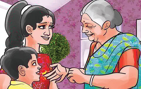 கொஞ்சம் Technique கொஞ்சம் English - 298: Comparison Signal words – தொடர்கிறது!