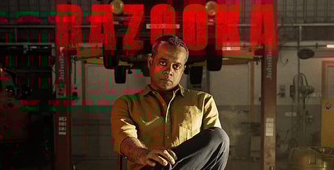 மம்மூட்டியுடன் நடிக்கிறார் கவுதம் வாசுதேவ் மேனன்