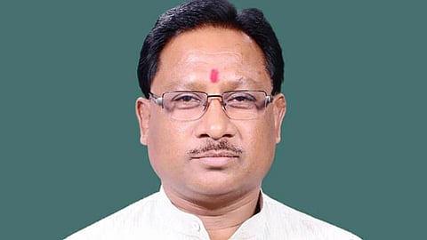 விஷ்ணு தியோ சாய்