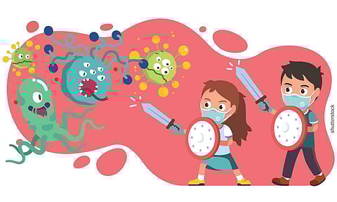 விடை தேடும் அறிவியல் - 43: வைரஸ்களுக்கு உயிர் உண்டா?