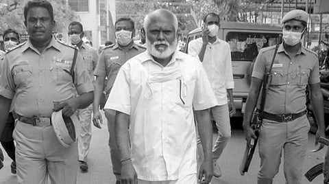 சாந்தன் | கோப்புப்படம்