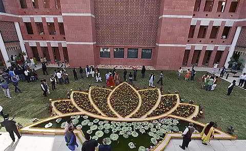 டெல்லிக்கு புதிய முகங்களை தேடும் பாஜக @ மக்களவைத் தேர்தல்