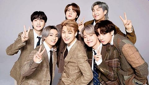 ‘பிடிஎஸ்’ குழு இசைக்கு அடிமையாகும் டீன்களுக்கு உளவியல் பிரச்சினையா?