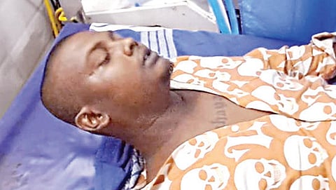 பாலியல் வன்கொடுமை முயற்சியின்போது தப்ப முயன்ற பெண் கார் மோதி உயிரிழப்பு: இளைஞரை துப்பாக்கியால் சுட்டு பிடித்த போலீஸார் @ திண்டிவனம்