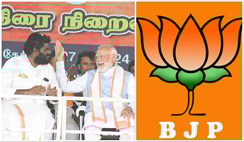 அண்ணாமலையின் ‘மிஷன் பல்லடம்’ பாஜகவுக்கு ஆதாயமா, சேதாரமா? - ஒரு டீகோடிங் பார்வை