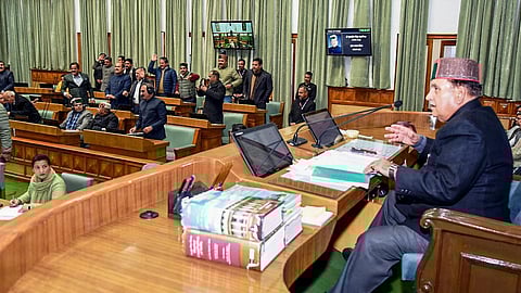 இமாச்சல பிரதேச சபாநாயகர் குல்தீப் சிங் பதானியா